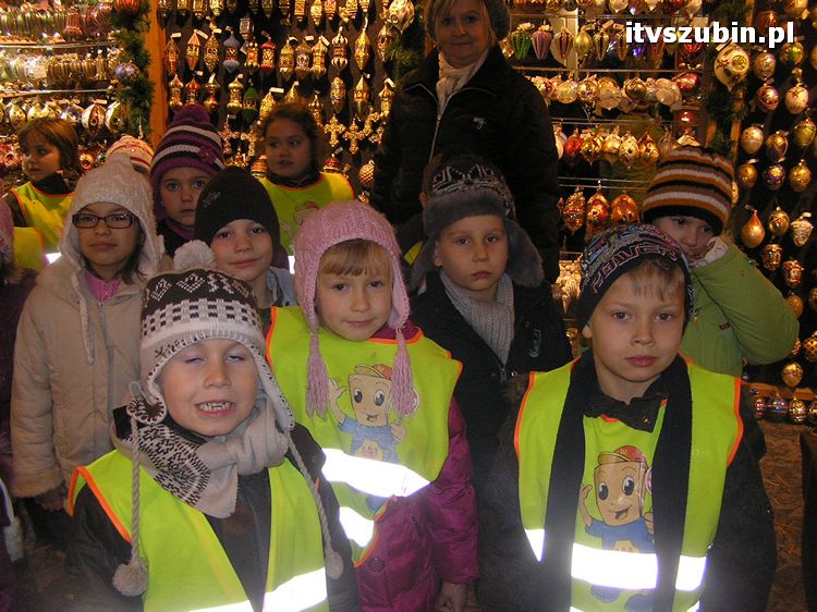 Wycieczka do fabryki bombek