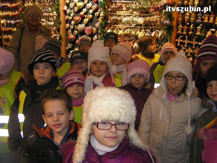 Wycieczka do fabryki bombek