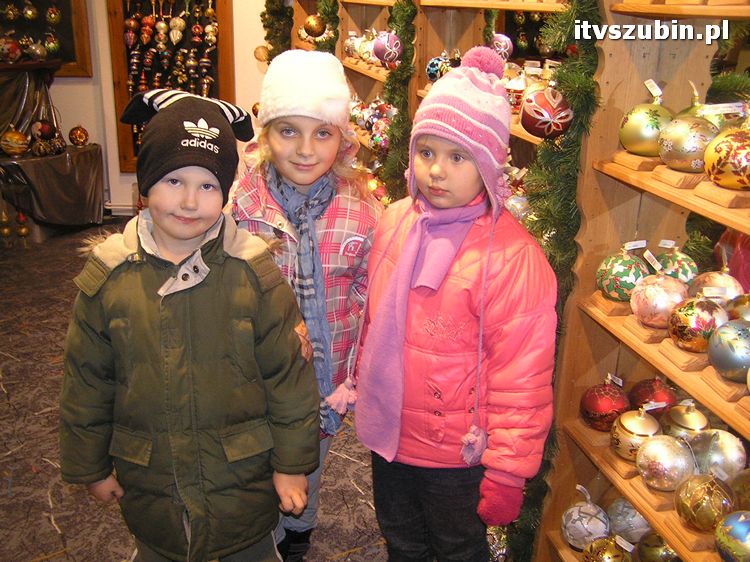 Wycieczka do fabryki bombek