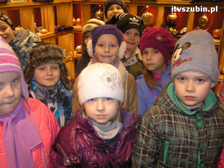 Wycieczka do fabryki bombek