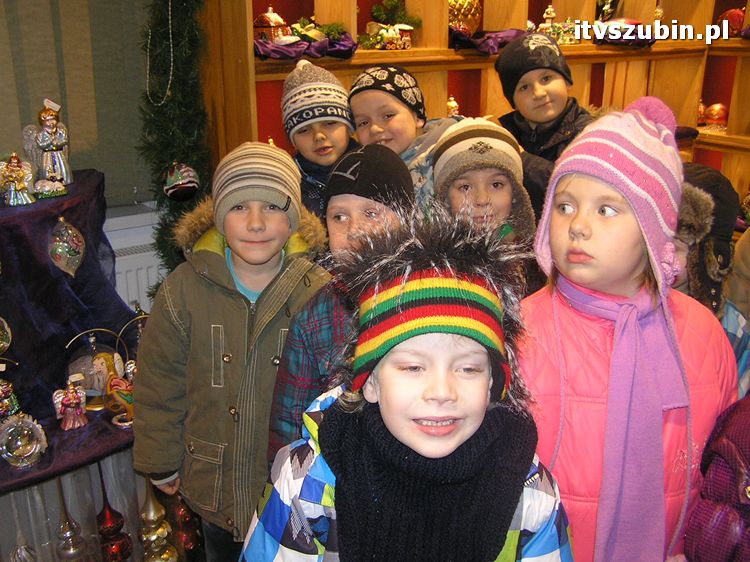 Wycieczka do fabryki bombek