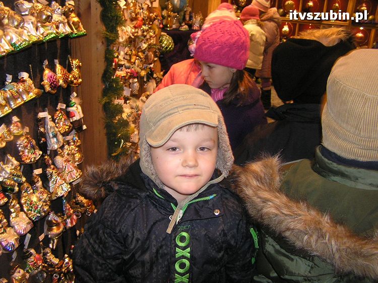 Wycieczka do fabryki bombek