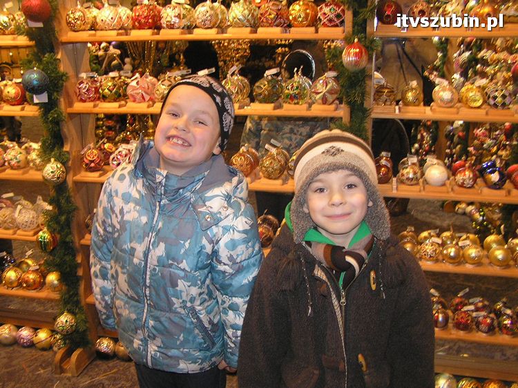 Wycieczka do fabryki bombek