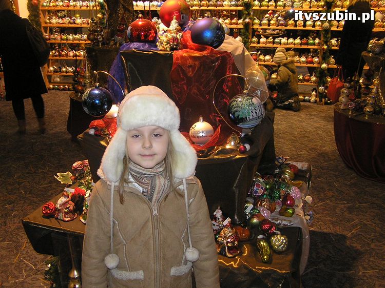 Wycieczka do fabryki bombek