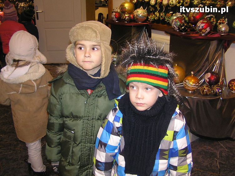 Wycieczka do fabryki bombek