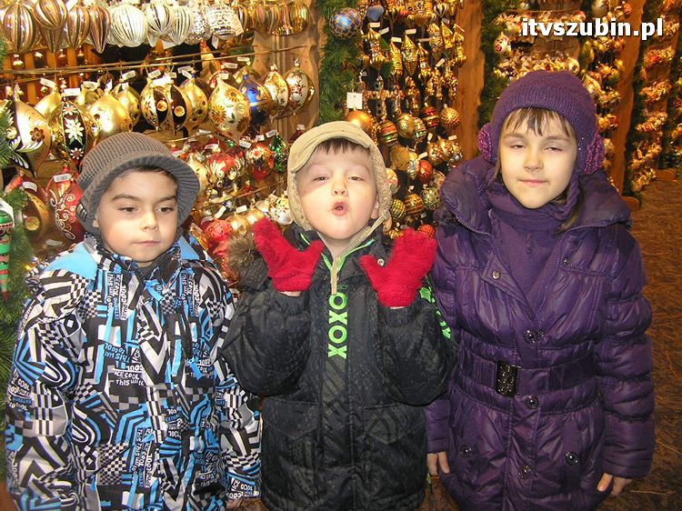 Wycieczka do fabryki bombek