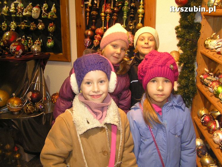 Wycieczka do fabryki bombek