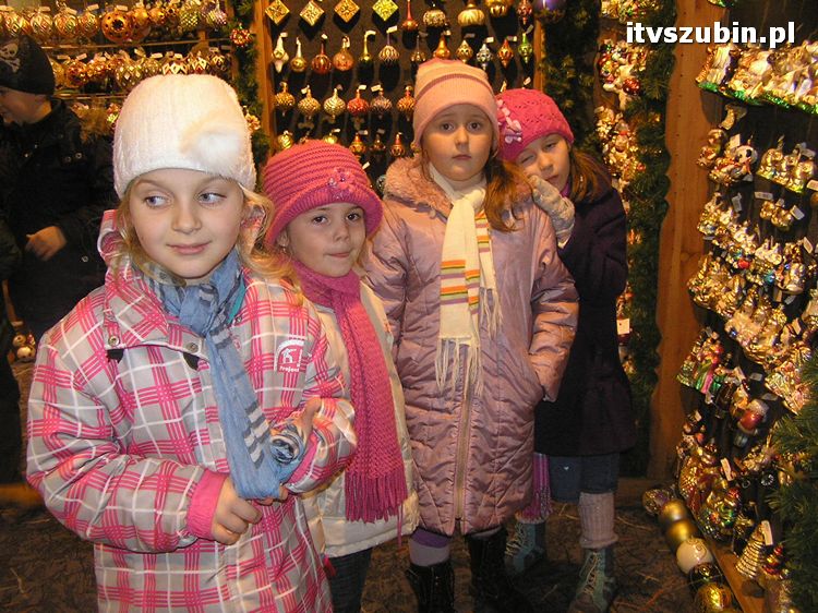 Wycieczka do fabryki bombek