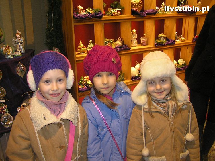 Wycieczka do fabryki bombek