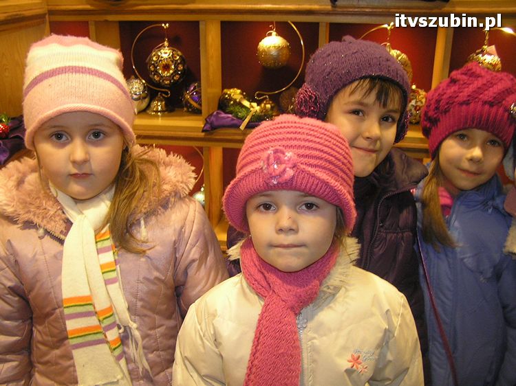 Wycieczka do fabryki bombek