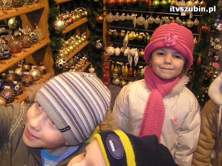 Wycieczka do fabryki bombek