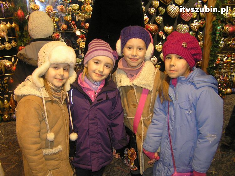 Wycieczka do fabryki bombek