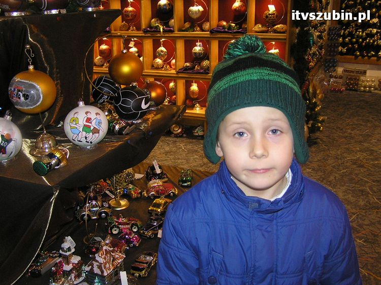 Wycieczka do fabryki bombek