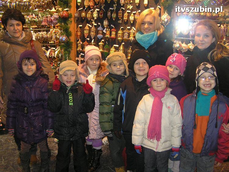 Wycieczka do fabryki bombek