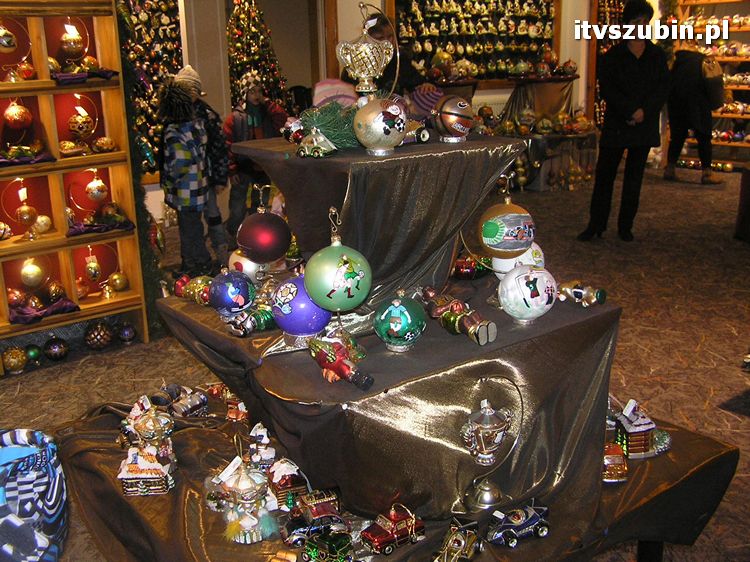 Wycieczka do fabryki bombek