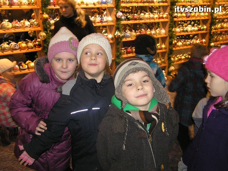 Wycieczka do fabryki bombek