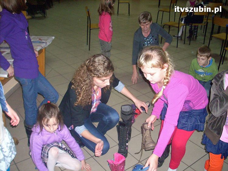 Magiczny wieczór w Chomętowie