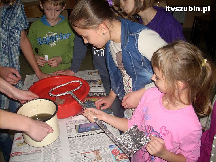 Magiczny wieczór w Chomętowie