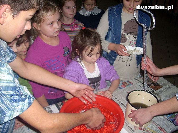 Magiczny wieczór w Chomętowie