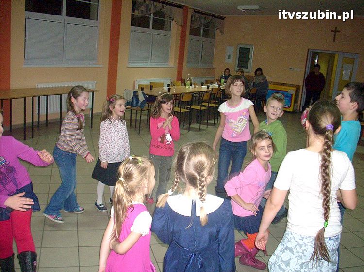 Magiczny wieczór w Chomętowie