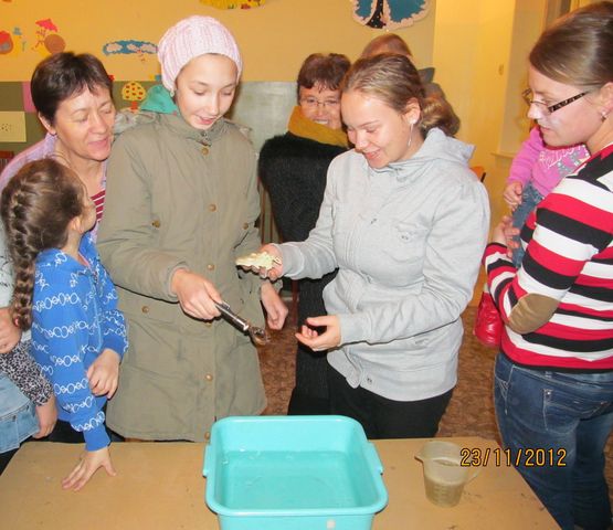 Andrzejki w Słonawach