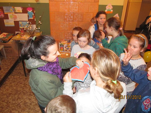 Andrzejki w Słonawach