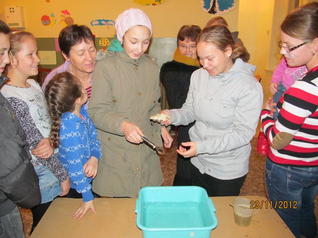 Andrzejki w Słonawach