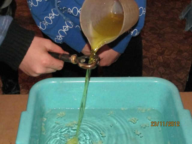 Andrzejki w Słonawach