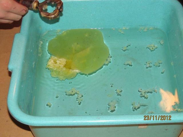 Andrzejki w Słonawach