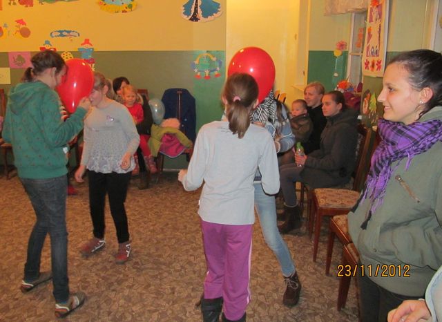 Andrzejki w Słonawach