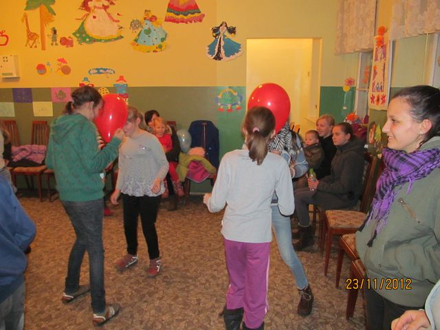 Andrzejki w Słonawach