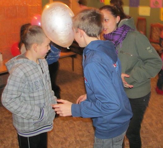 Andrzejki w Słonawach