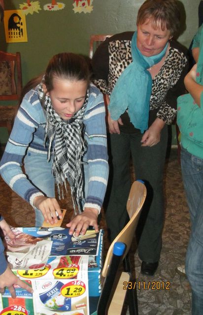 Andrzejki w Słonawach