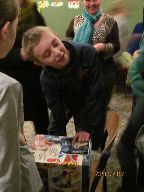 Andrzejki w Słonawach