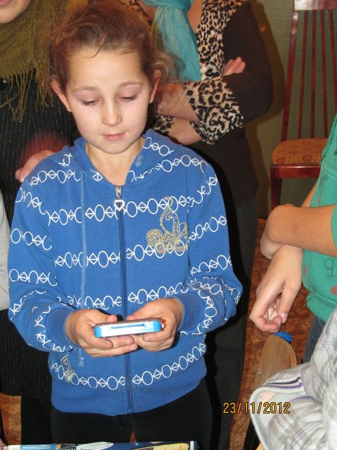 Andrzejki w Słonawach