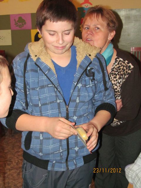 Andrzejki w Słonawach