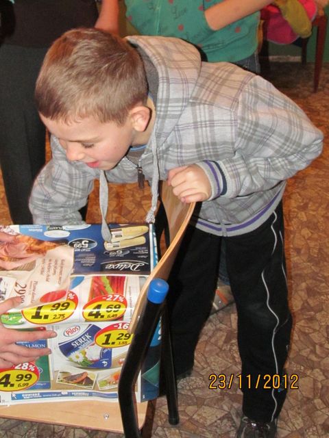 Andrzejki w Słonawach