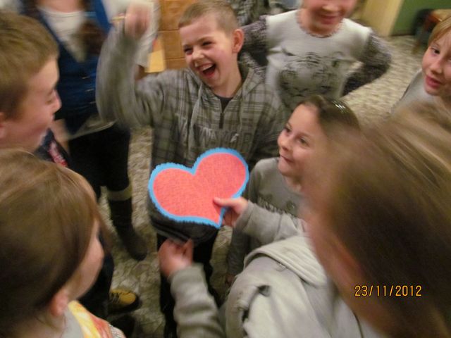 Andrzejki w Słonawach