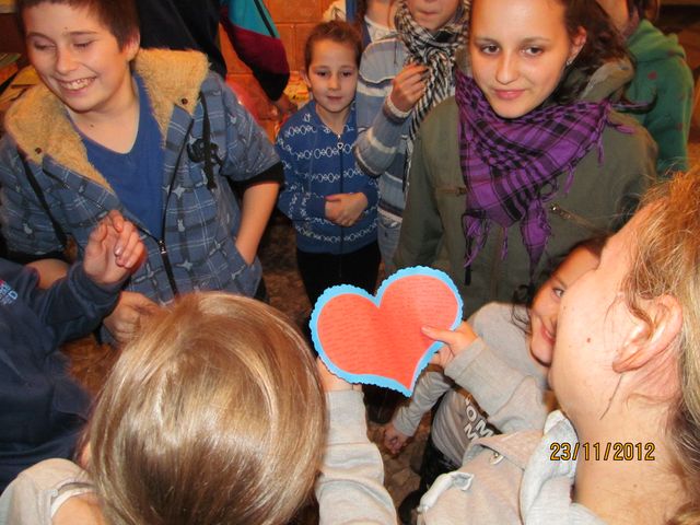 Andrzejki w Słonawach