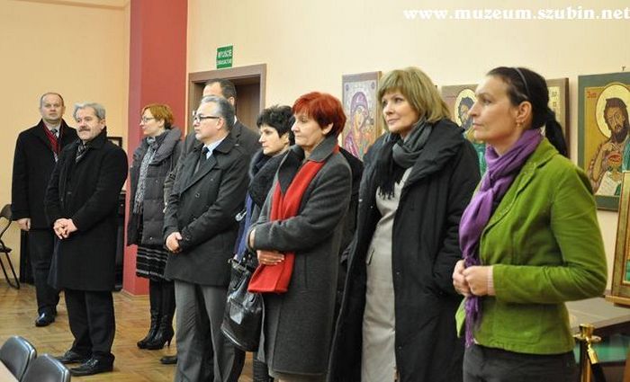 Spotkanie z więźniem obozu koncentracyjnego w Oświęcimiu Jacekiem Zieliniewiczem