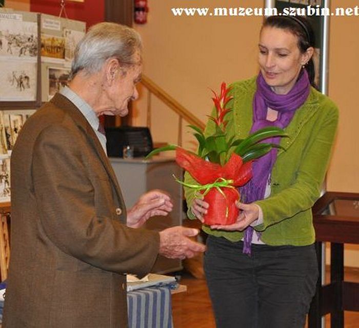 Spotkanie z więźniem obozu koncentracyjnego w Oświęcimiu Jacekiem Zieliniewiczem
