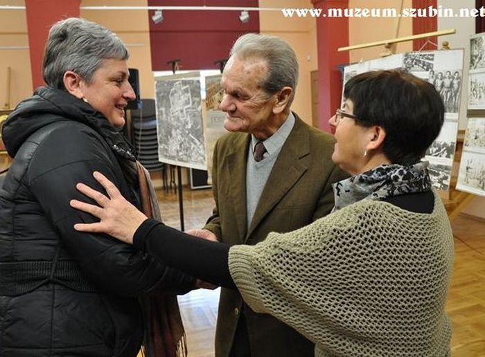 Spotkanie z więźniem obozu koncentracyjnego w Oświęcimiu Jacekiem Zieliniewiczem