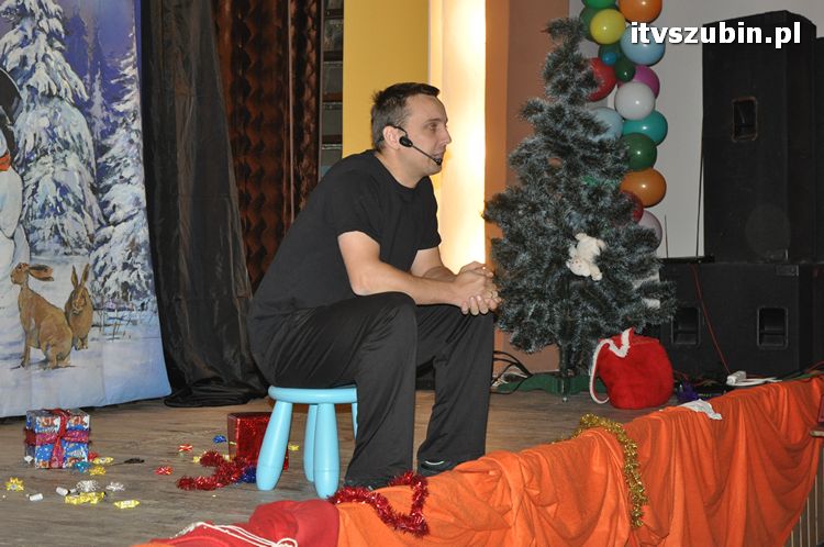 W poszukiwaniu świętego Mikołaja