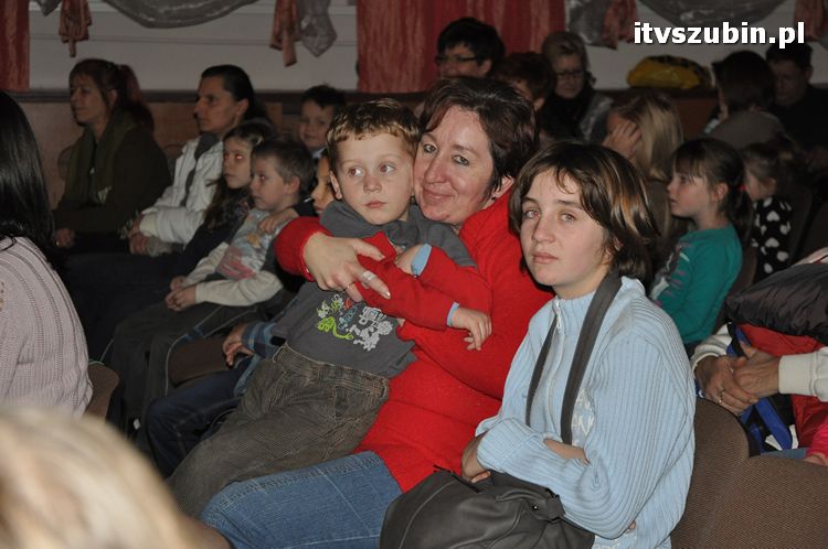 W poszukiwaniu świętego Mikołaja