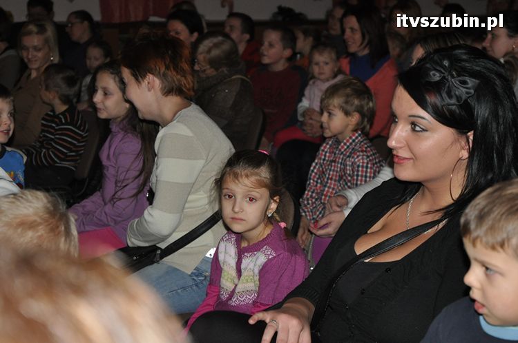 W poszukiwaniu świętego Mikołaja