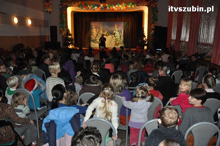 W poszukiwaniu świętego Mikołaja