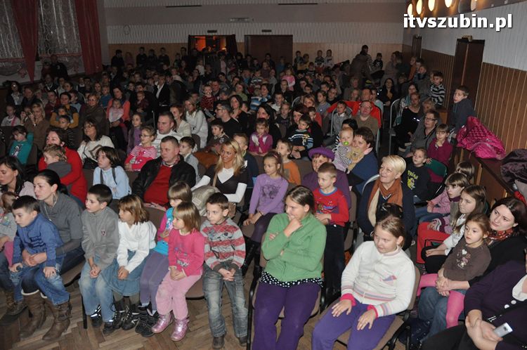 W poszukiwaniu świętego Mikołaja