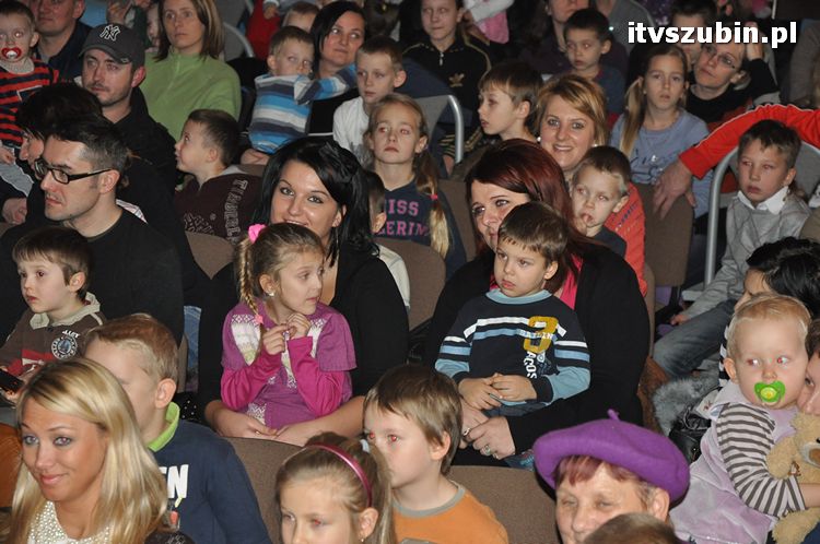 W poszukiwaniu świętego Mikołaja