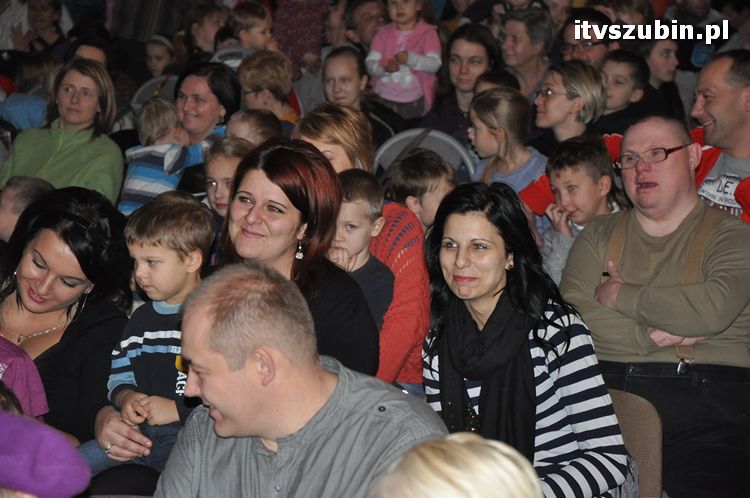 W poszukiwaniu świętego Mikołaja