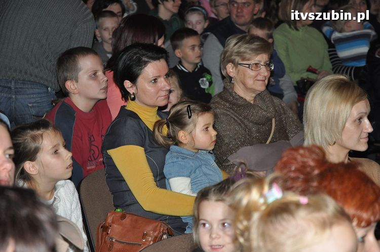 W poszukiwaniu świętego Mikołaja